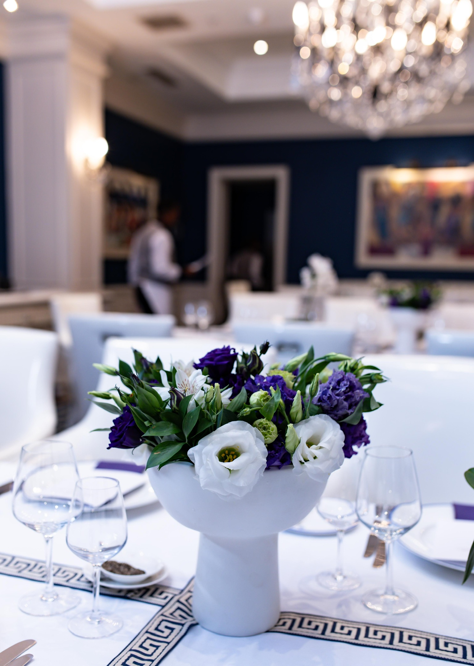Event table setting