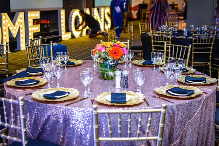 Madunge event décor