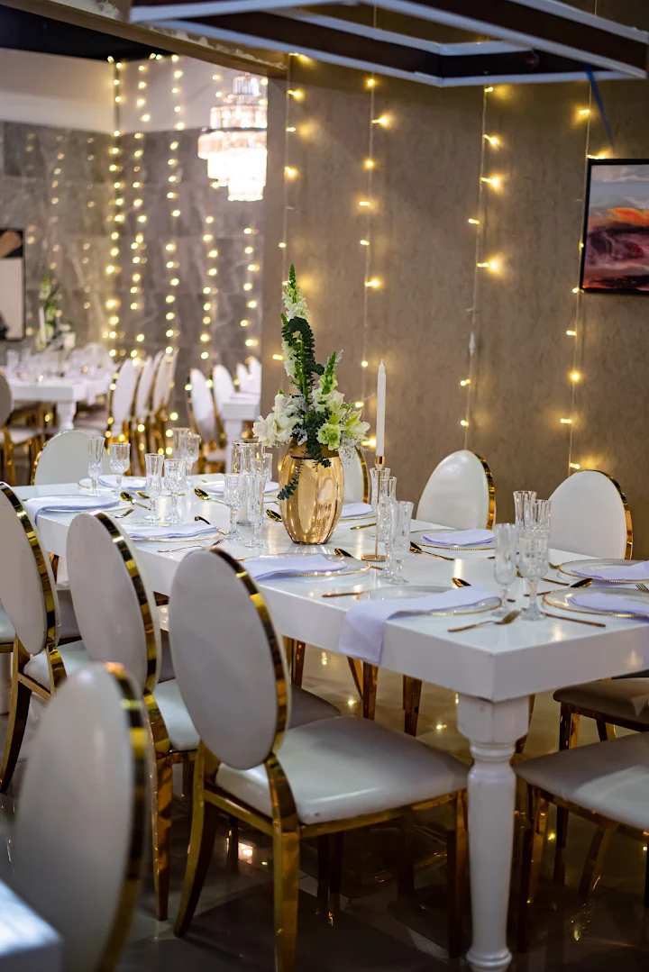 Luxury table setting by Madunge