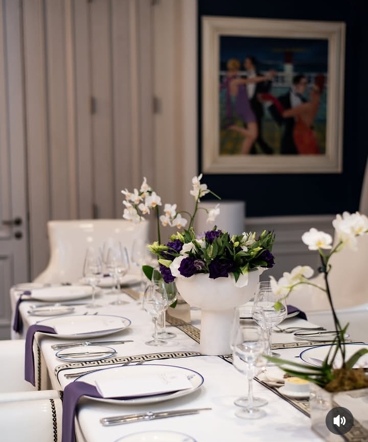 Madunge luxury event