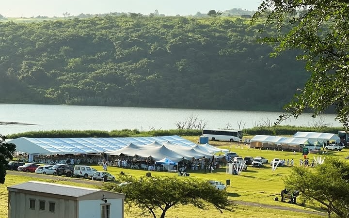 Madunge marquee event